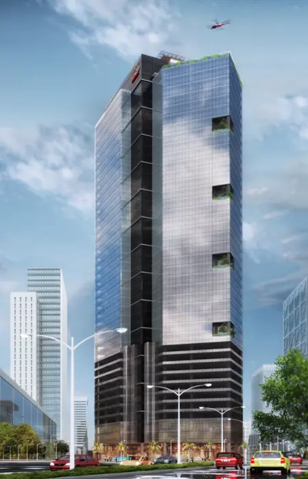 Jollibee Tower